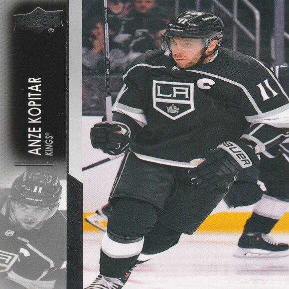 Anze Kopitar Hockey Card Collection - Picture 5 of 12